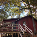 Cabin 1 Exterior