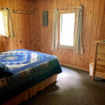 Cabin 6, bedroom 1