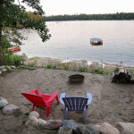 R&D Resort and Campground Beach